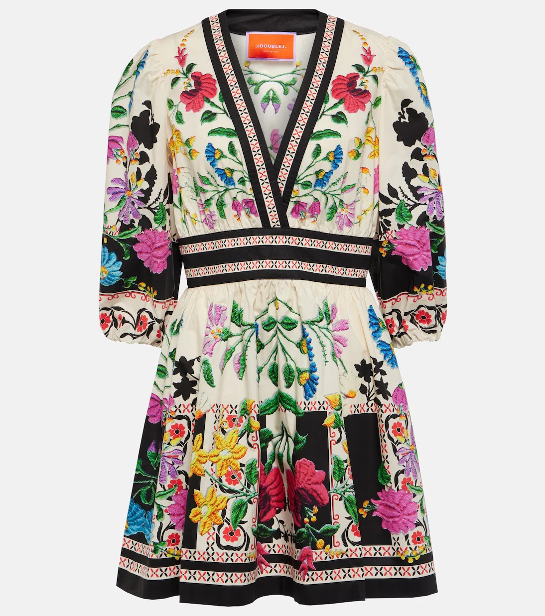 BOTTEGA VENETA Knot Leather Mules In Black