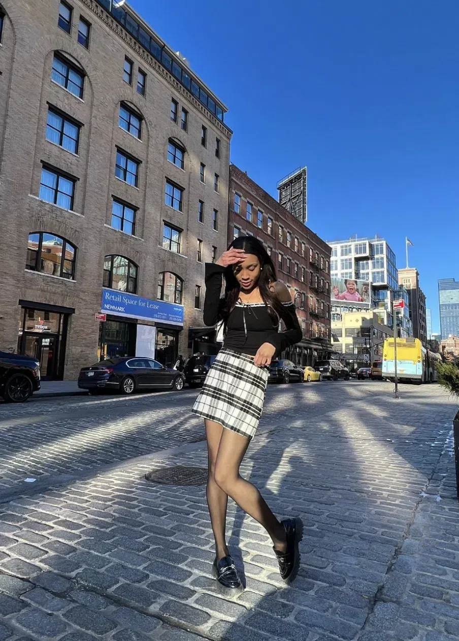 STUART WEITZMAN Chunky Heel Patent Leather Loafers Platform In Black