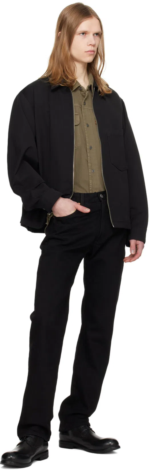 LEVI'S 502™ Jean In Grey