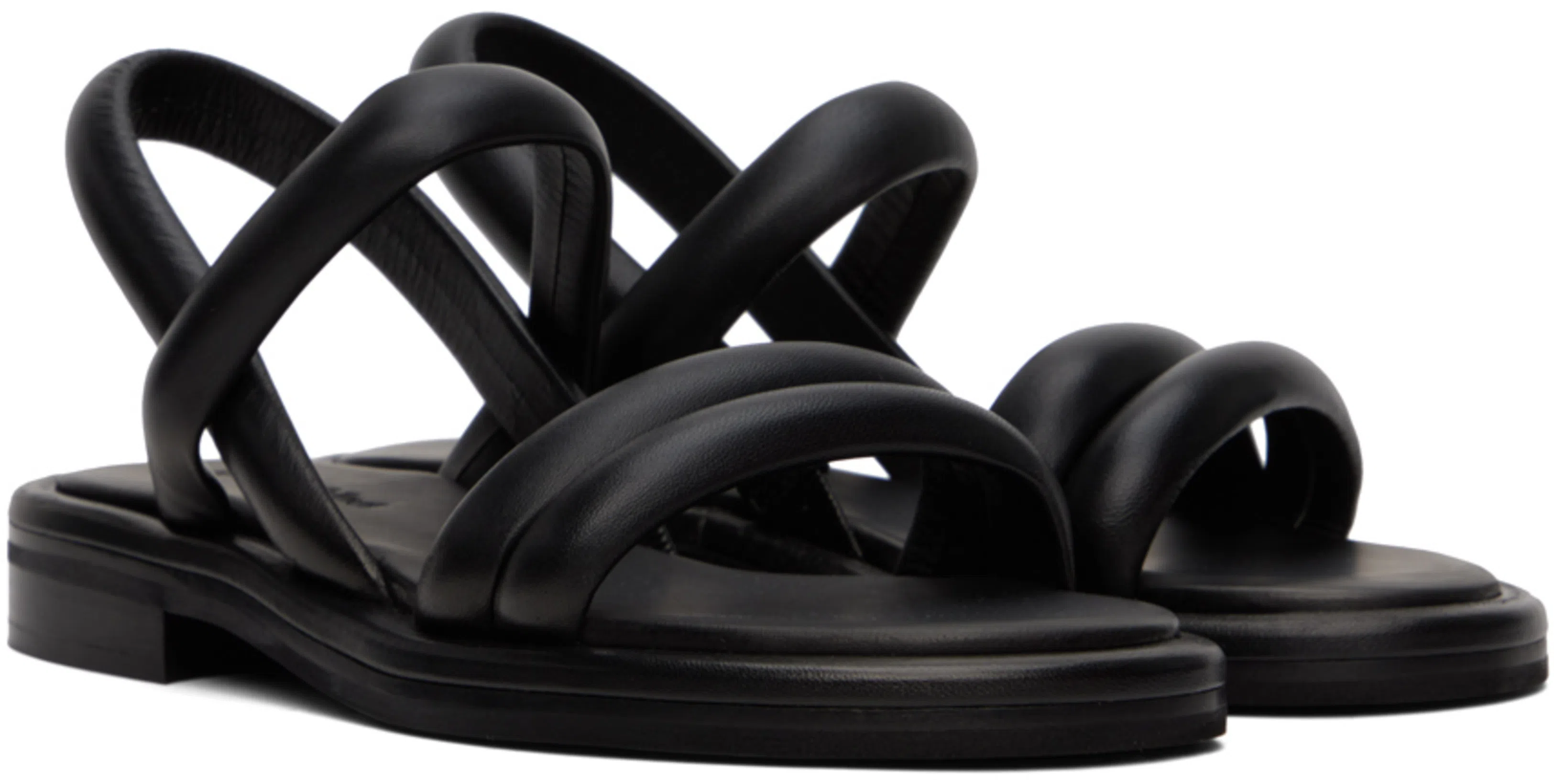 CHLOÉ Velvet-paneled Silk-georgette Maxi Dress In Black