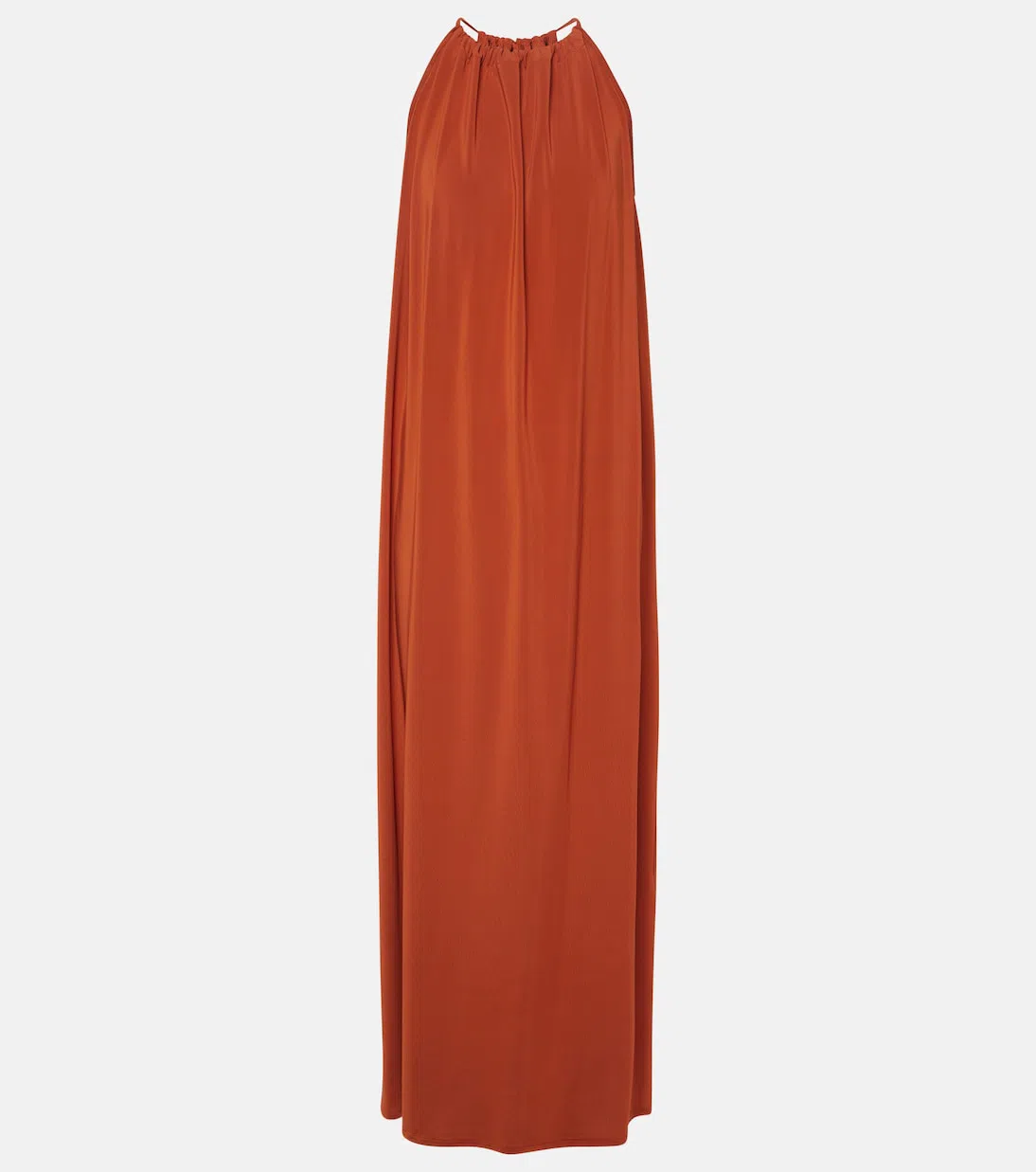 SAINT LAURENT Vicky Minaudiere Plexi-glass Clutch Bag In Havane