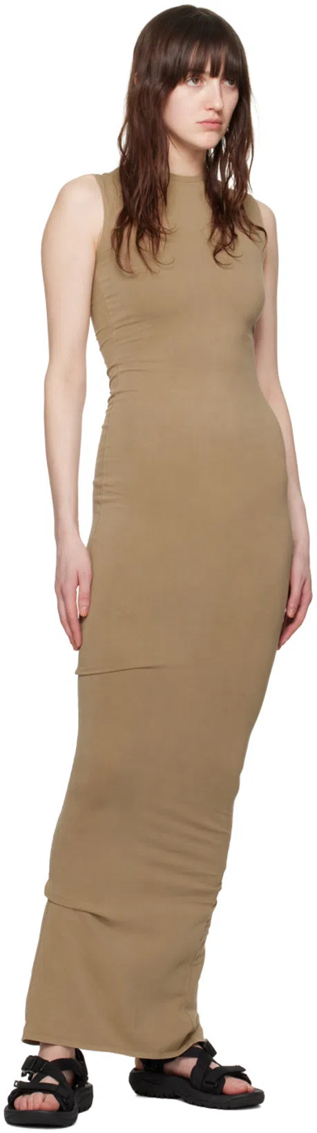 TEVA Black Hurricane Verge Sandals