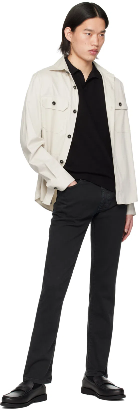 VAGABOND SHOEMAKERS Vagabond Alex Loafers In Black