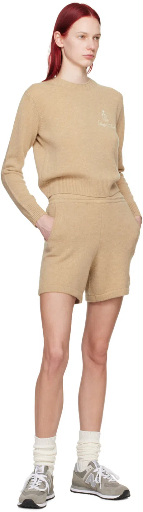 NEW BALANCE Womens 574 Logo-embossed Woven Low-top Trainers Grey White G In Grau