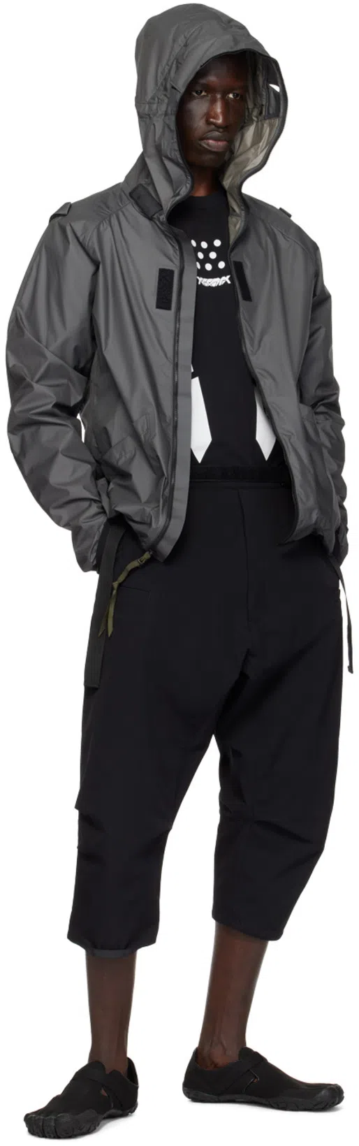 ACRONYM Black P17-ds Trousers