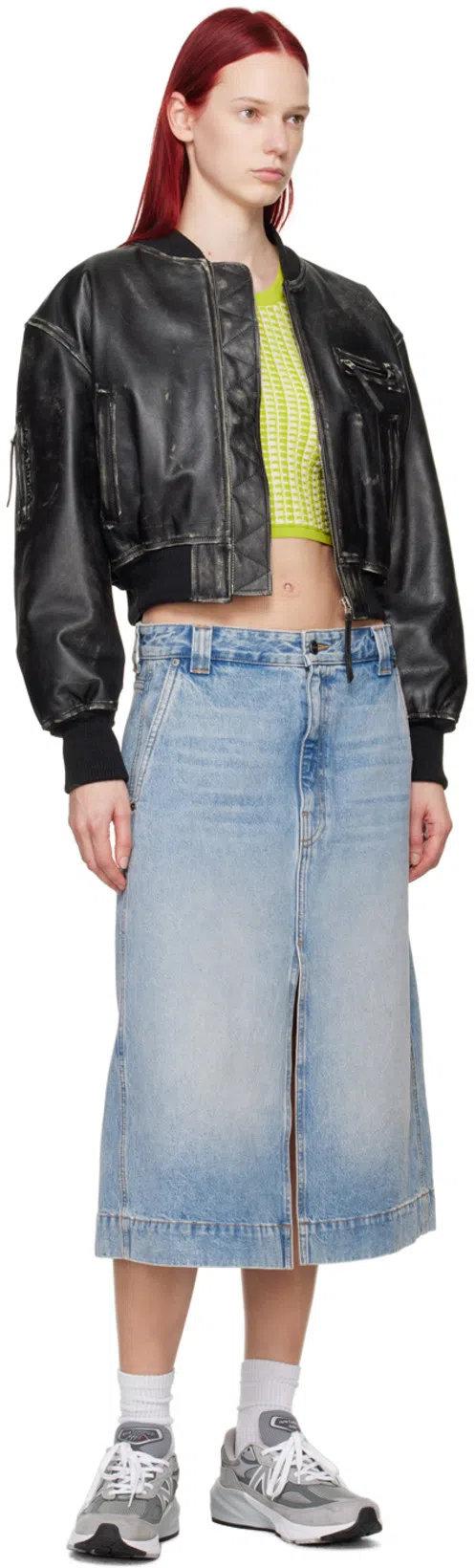 NEW BALANCE 990 V6 Face-up Sneakers In Gray