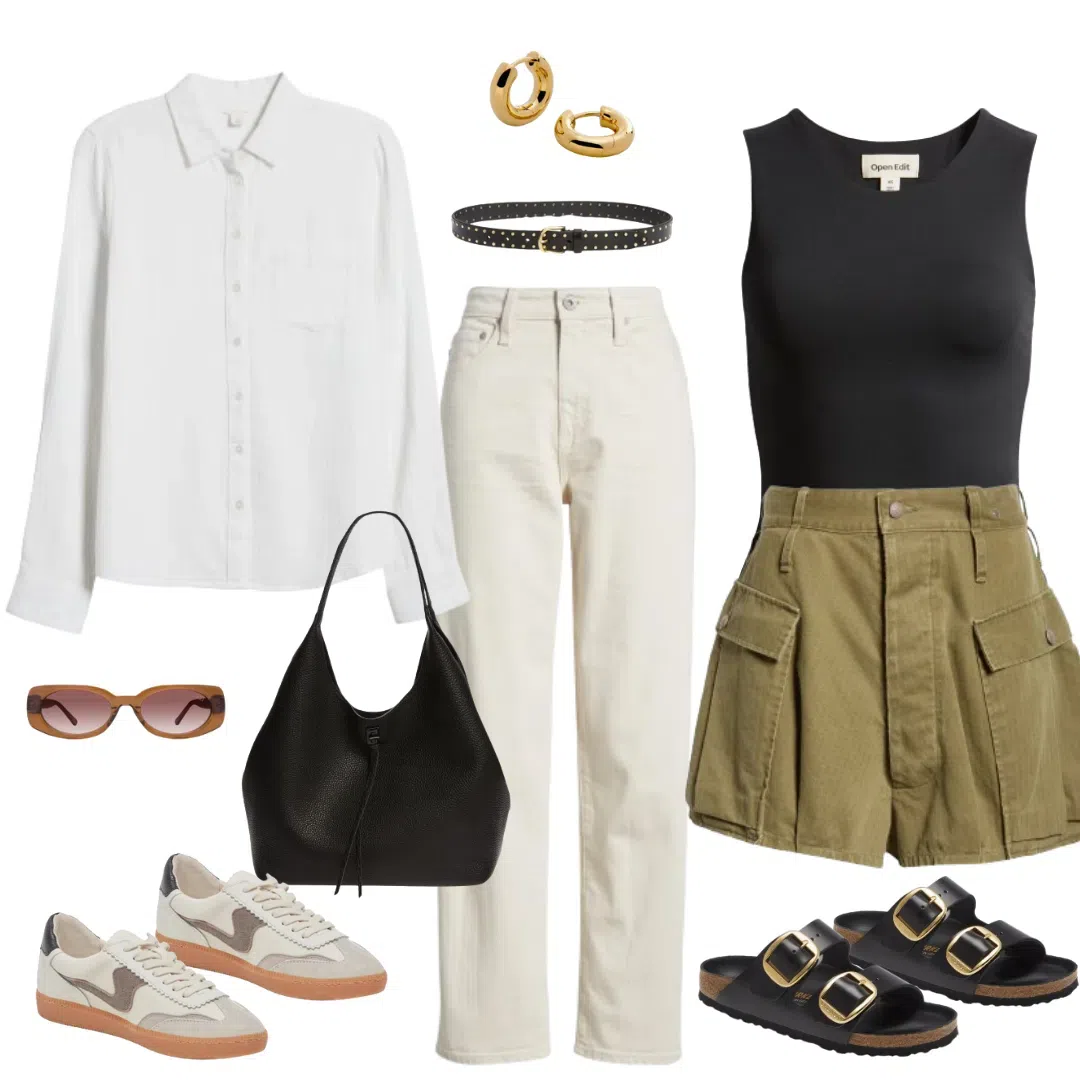 BIRKENSTOCK Arizona Big Buckle High Shine In Nero Neri E Grigi