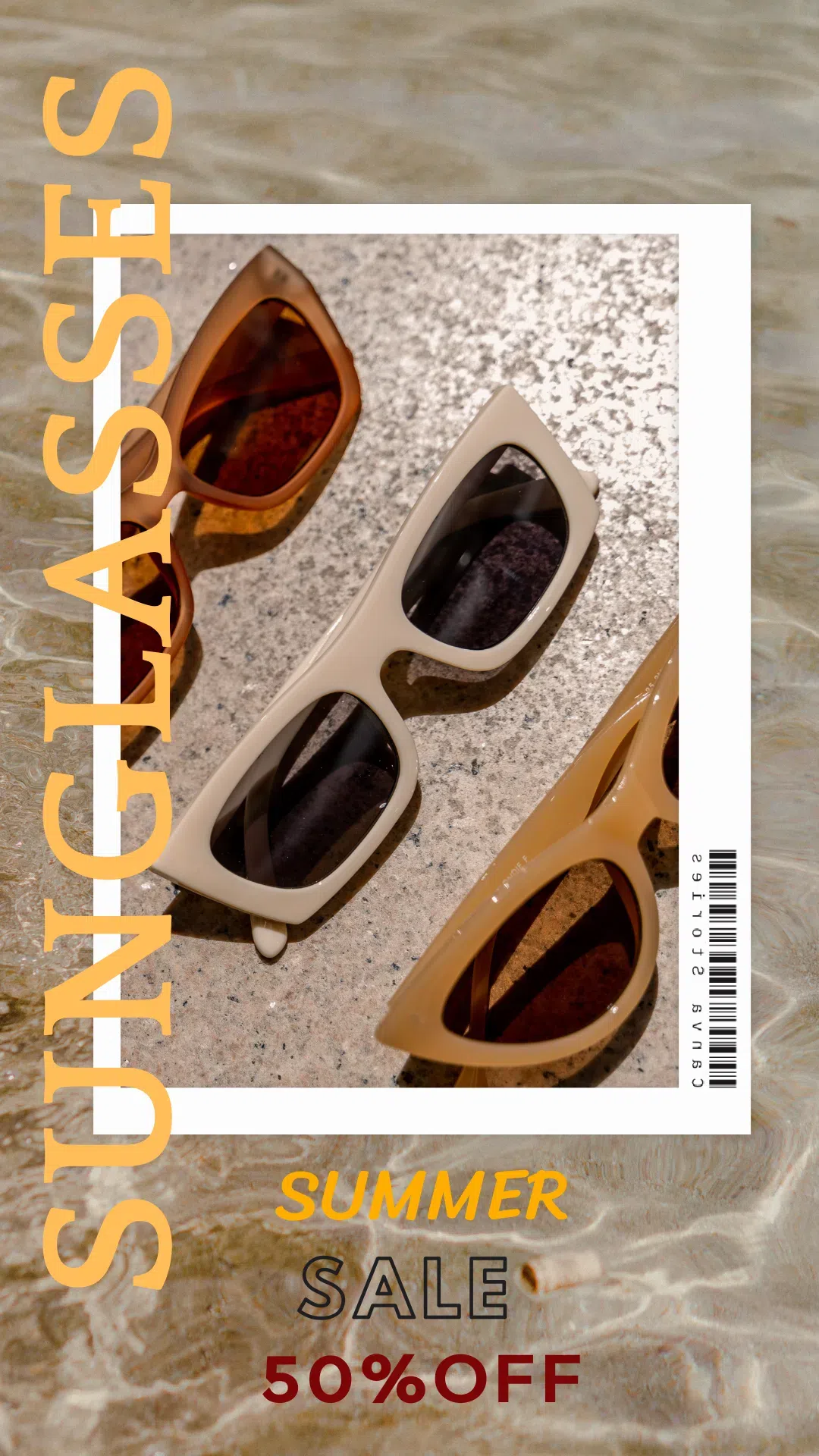 VALENTINO Rockstud Cat-eye Frame Sunglasses In Black