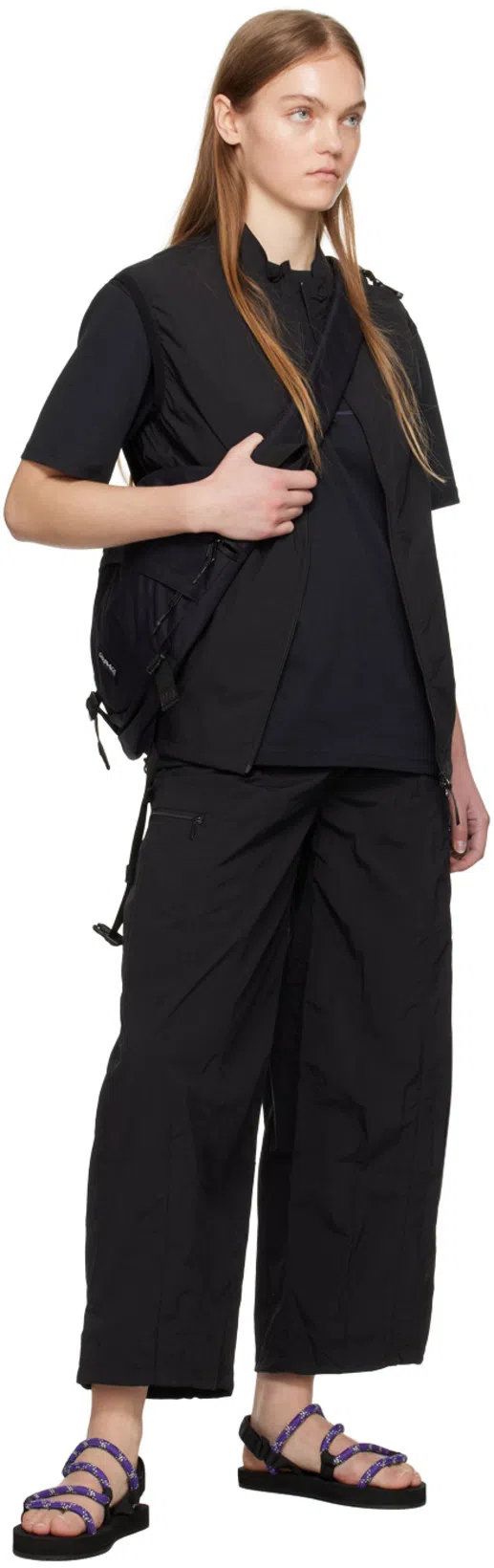 GRAMICCI Black Tactical Vest