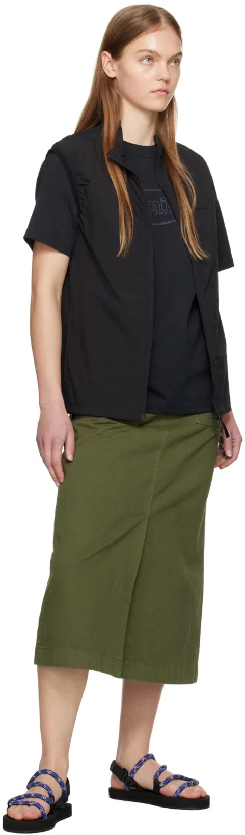 GRAMICCI Black Tactical Vest