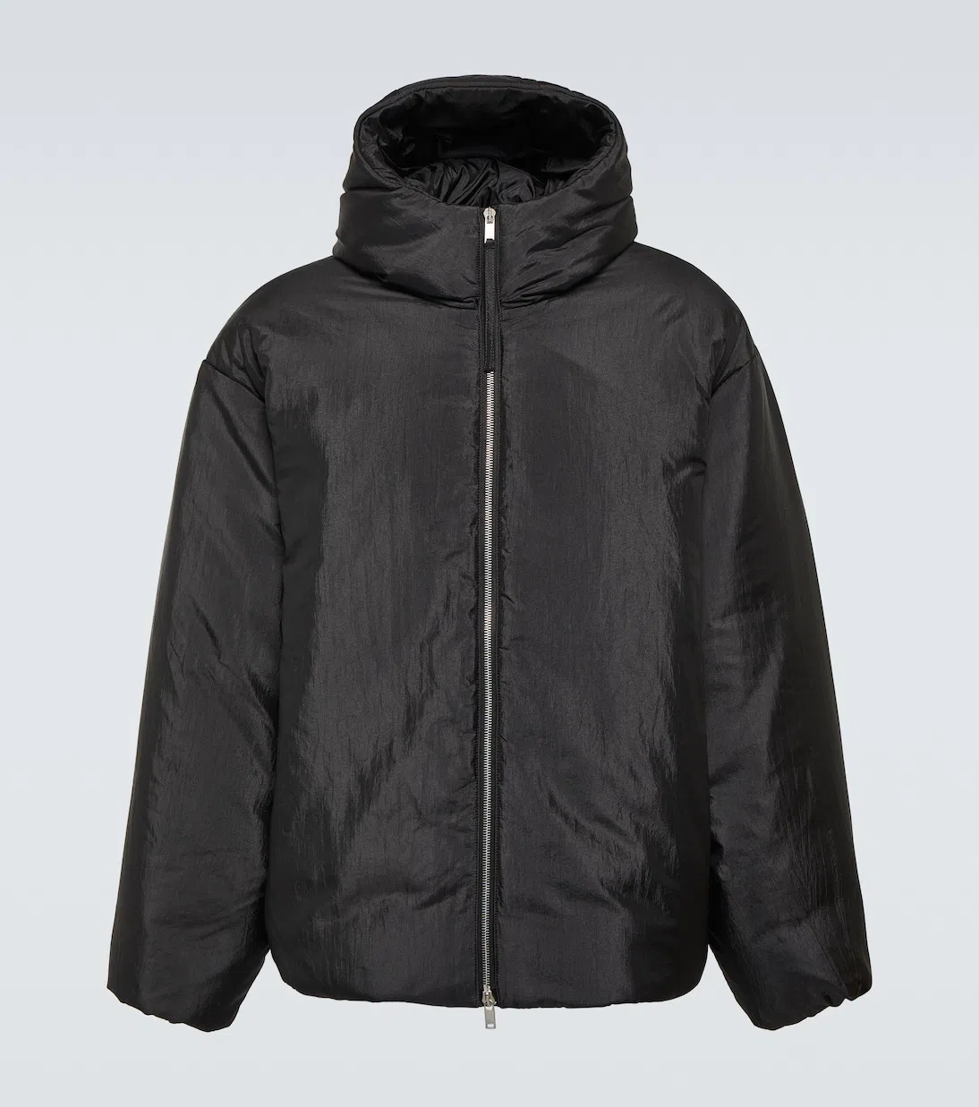 JIL SANDER Loose-cut Five-pocket Jeans In Blue