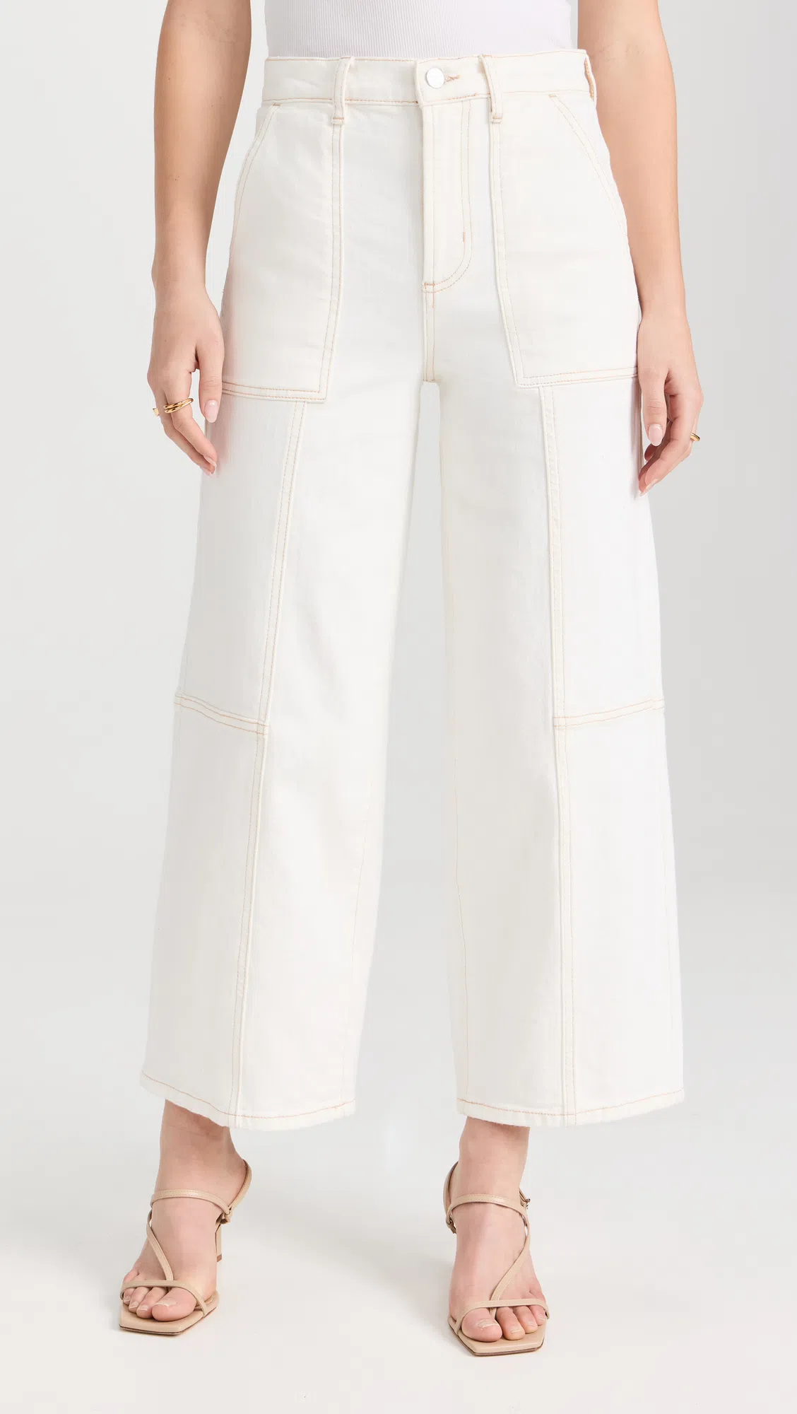 BIRKENSTOCK Arizona Essentials Slide Sandal In Brown