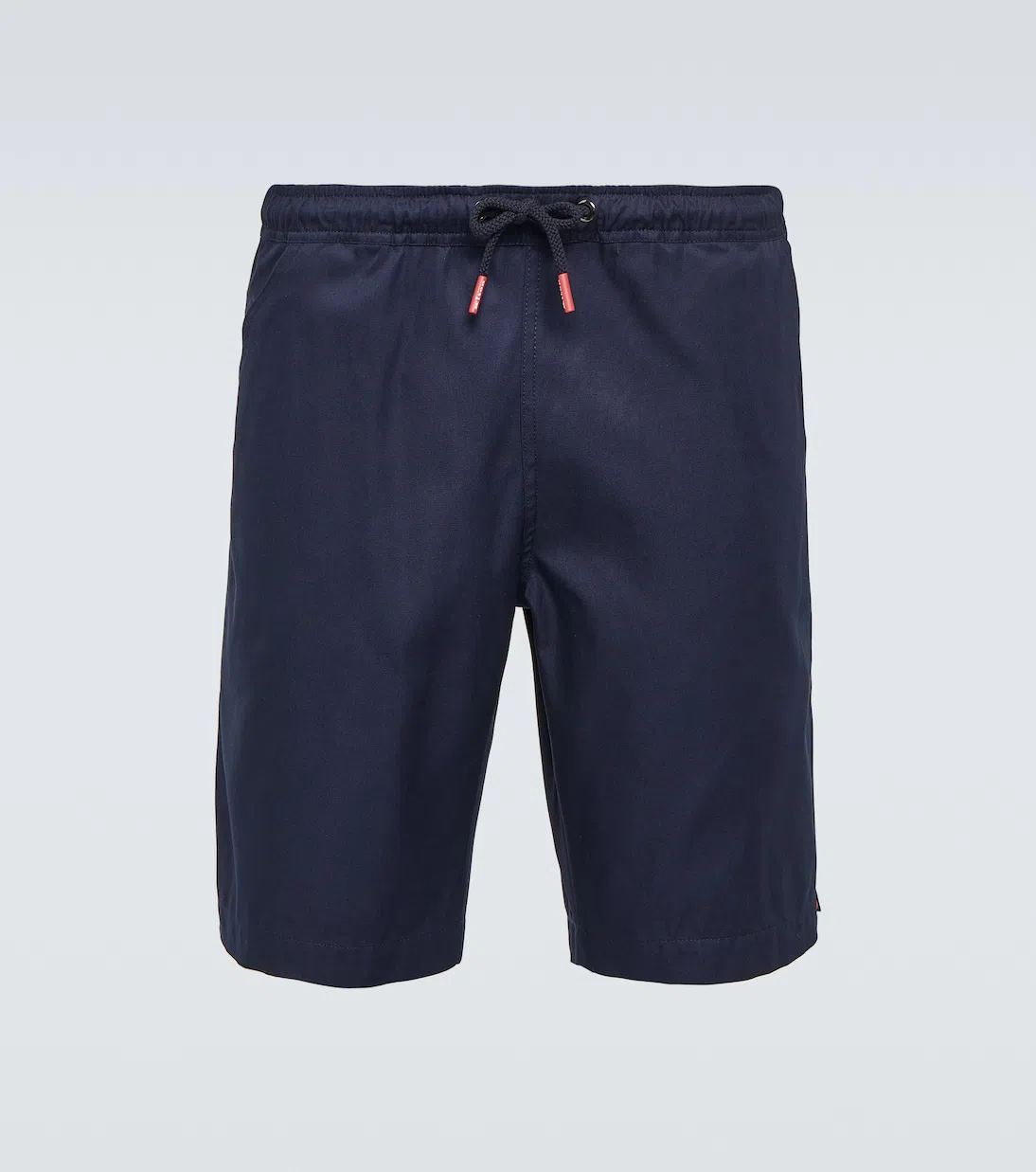 BRUNELLO CUCINELLI Four-pockets Denim Jacket In Blue