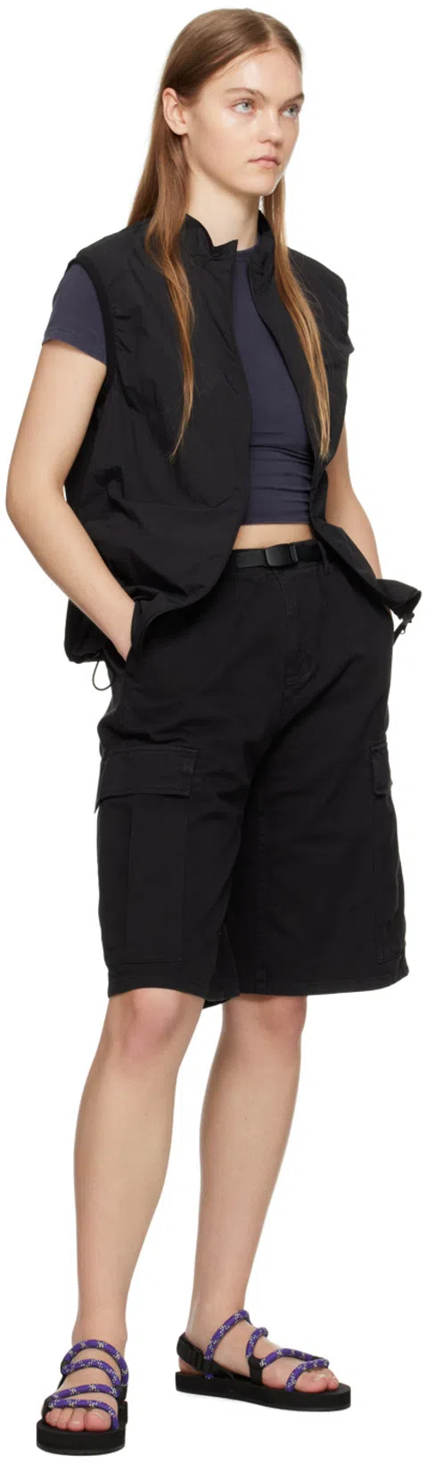 GRAMICCI Black Tactical Vest