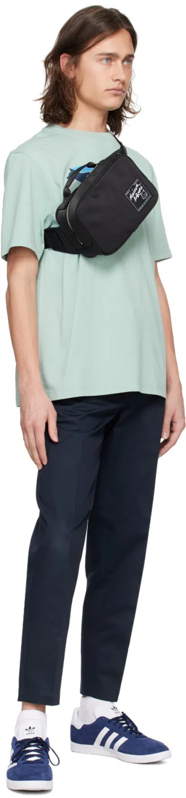 ADIDAS ORIGINALS Campus 00s Suede Sneakers In Navy