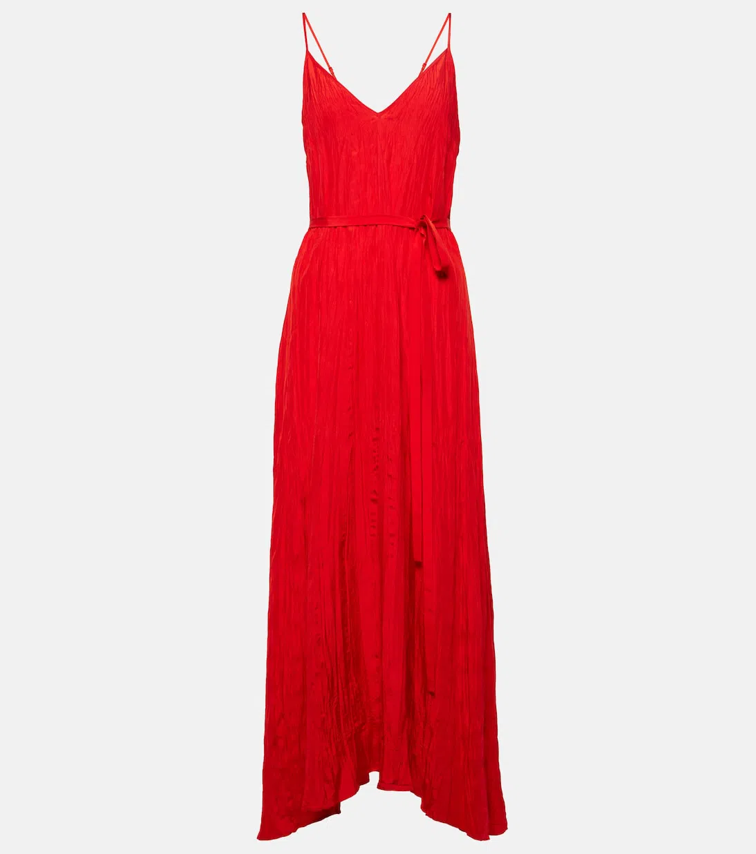 JACQUEMUS Le Ceinture Regalo Leather Belt In Black