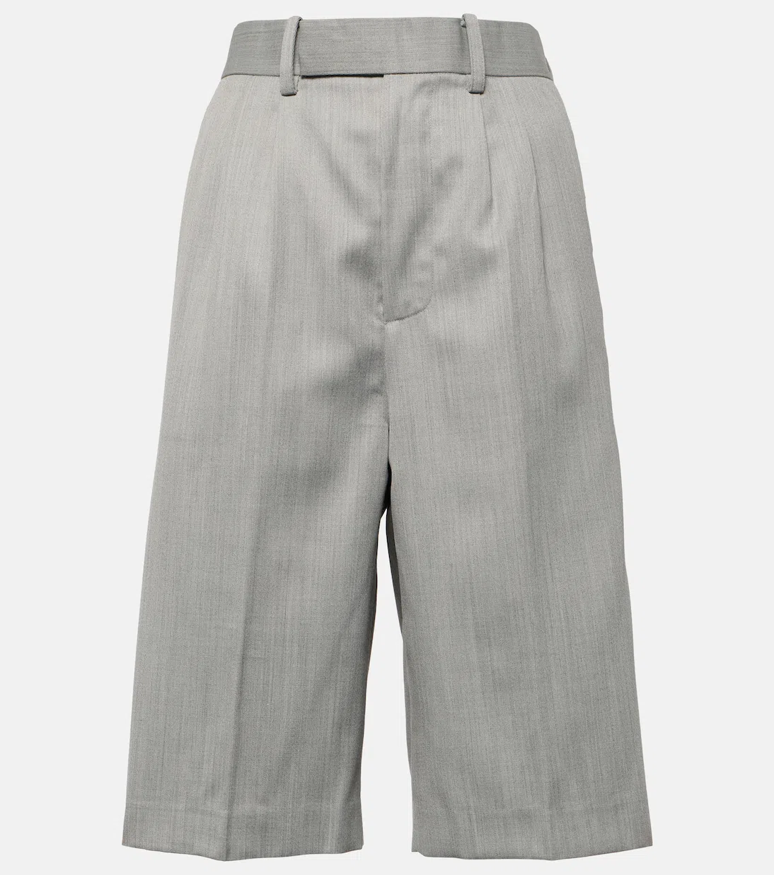 BURBERRY Patent Leather Shield Sling Shoulder Bag With Silver-tone Ch In Beige