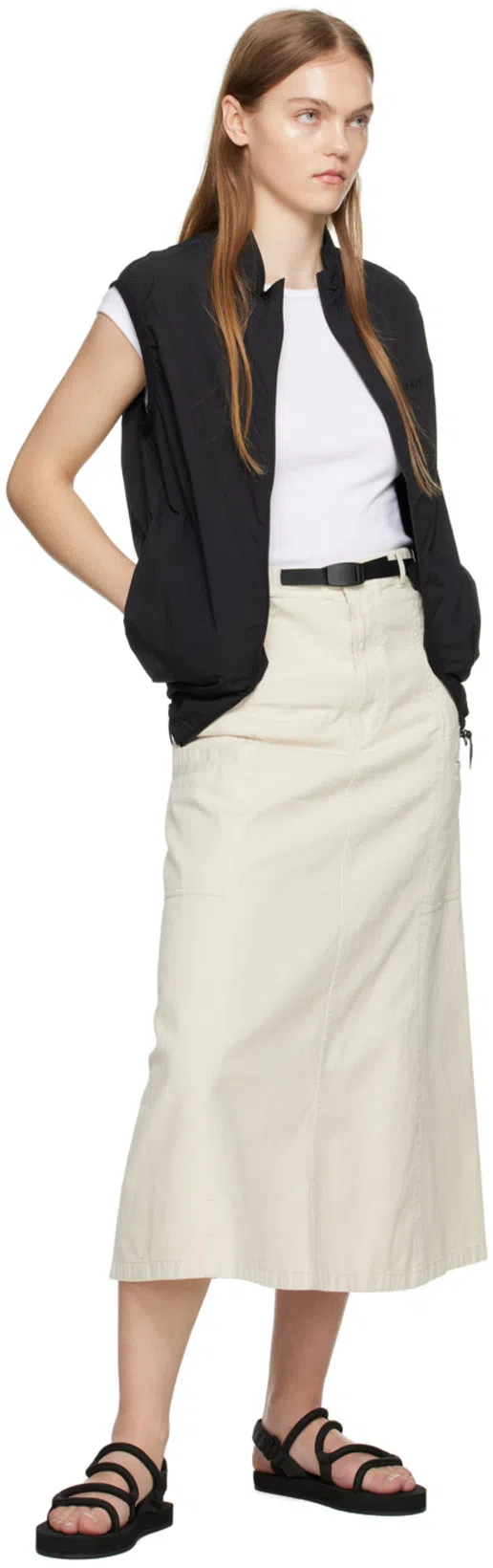 GRAMICCI Black Tactical Vest