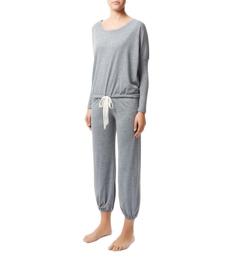 UGG Shearling-trim Slippers - Women's - Sheepskin/suede/rubber In Brown