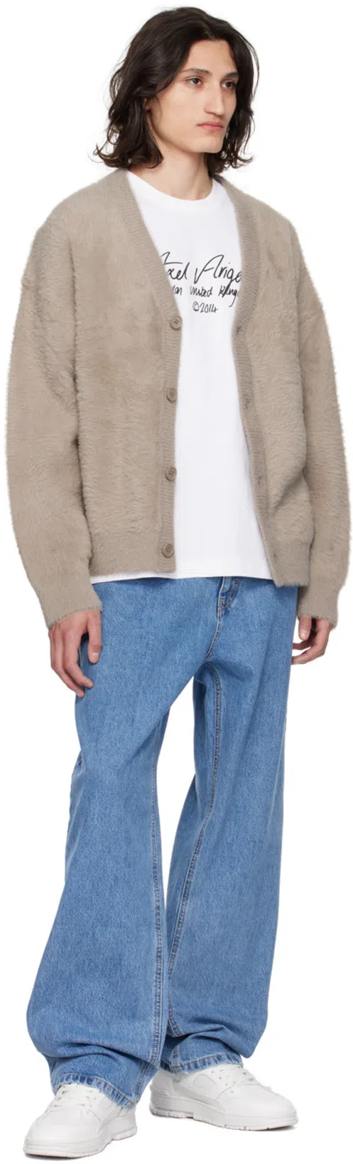 AXEL ARIGATO Area Sneaker In Multi