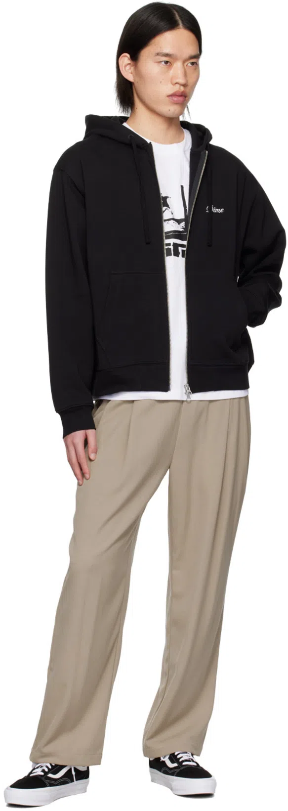 VANS Old Skool 36 Dx Suede Sneakers In Black