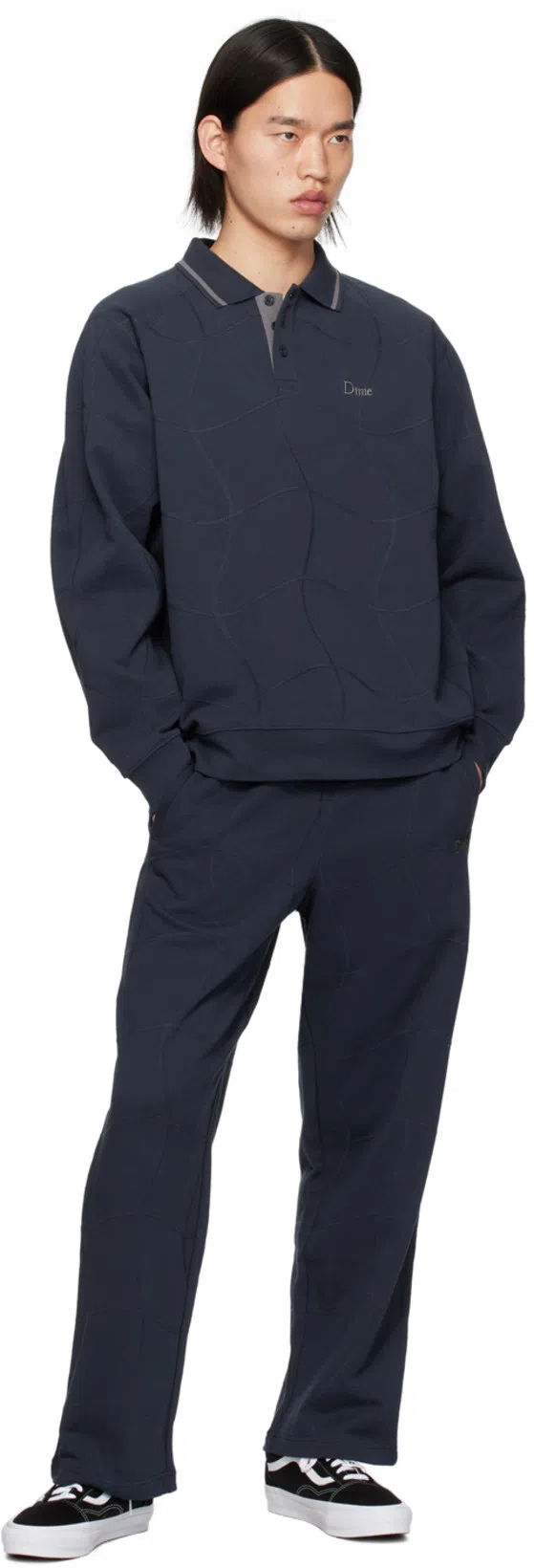 VANS Old Skool 36 Dx Suede Sneakers In Black