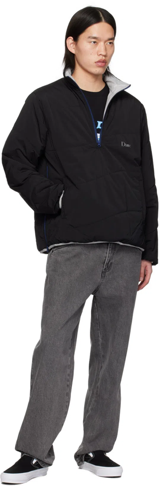 VANS Vault Og Classic Slip-on Lx Sneakers In Black