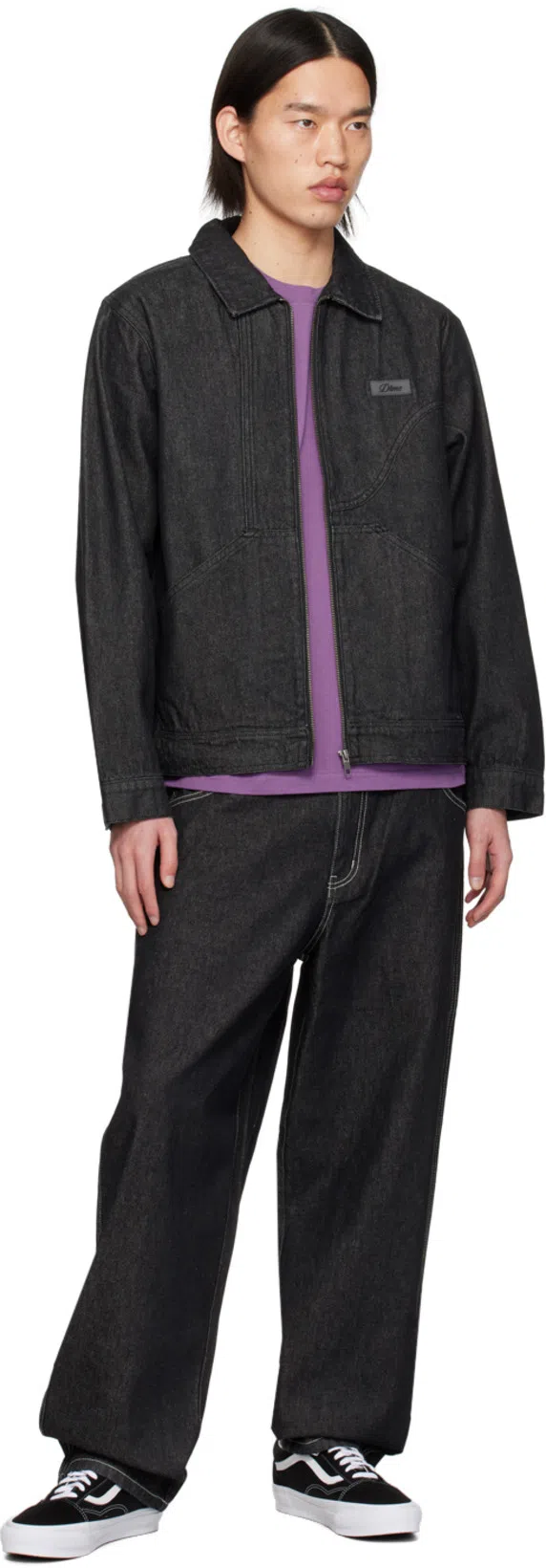 VANS Old Skool 36 Dx Suede Sneakers In Black