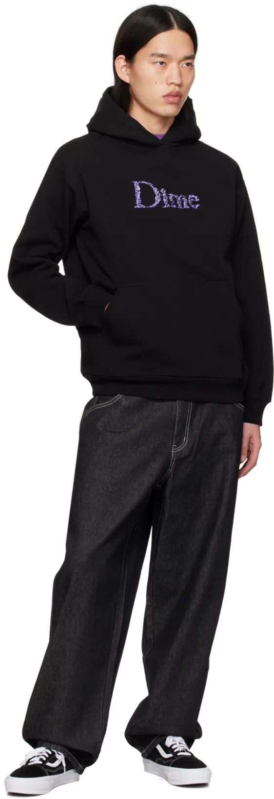 VANS Old Skool 36 Dx Suede Sneakers In Black