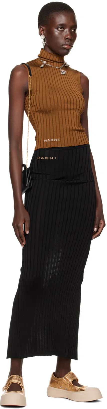 MARNI Pablo Sneakers In Multicolor