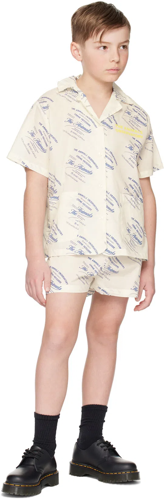 DR. MARTENS Black 1461 Quad Oxfords In Black Polished Smooth