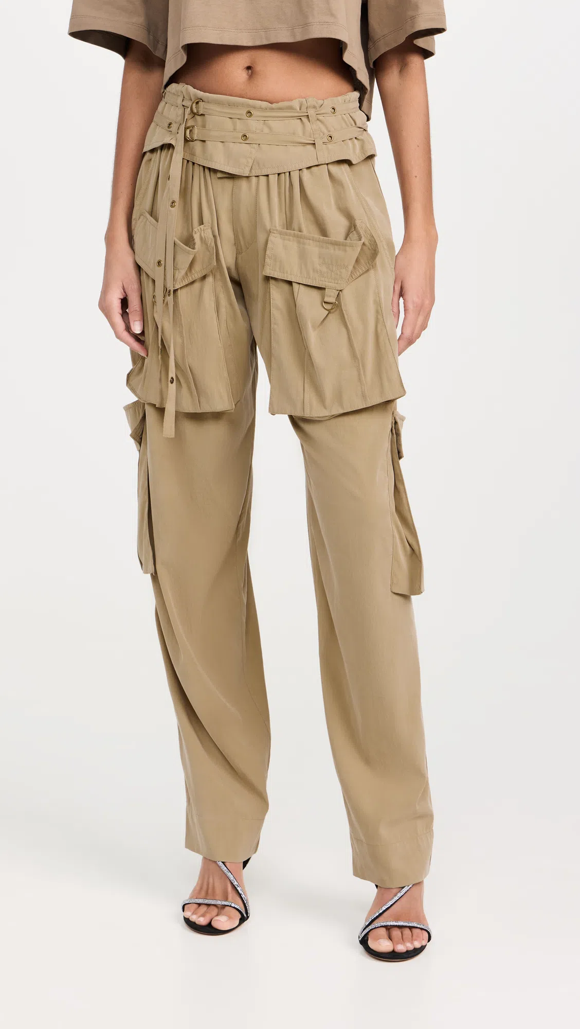 ISABEL MARANT Black Noemie Straight-leg Jeans