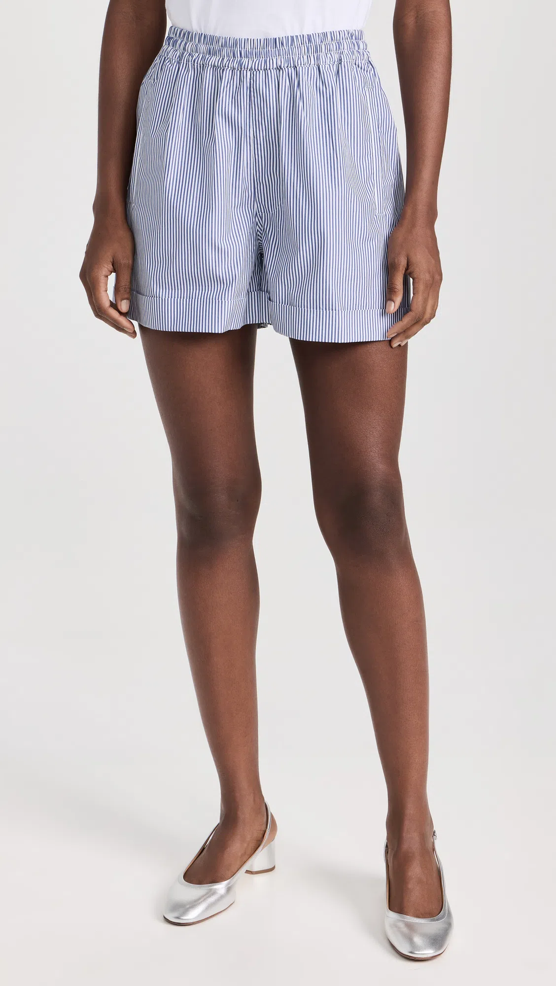 BIRKENSTOCK Arizona Eva Womens Slip On Buckle Slide Sandals In Nude