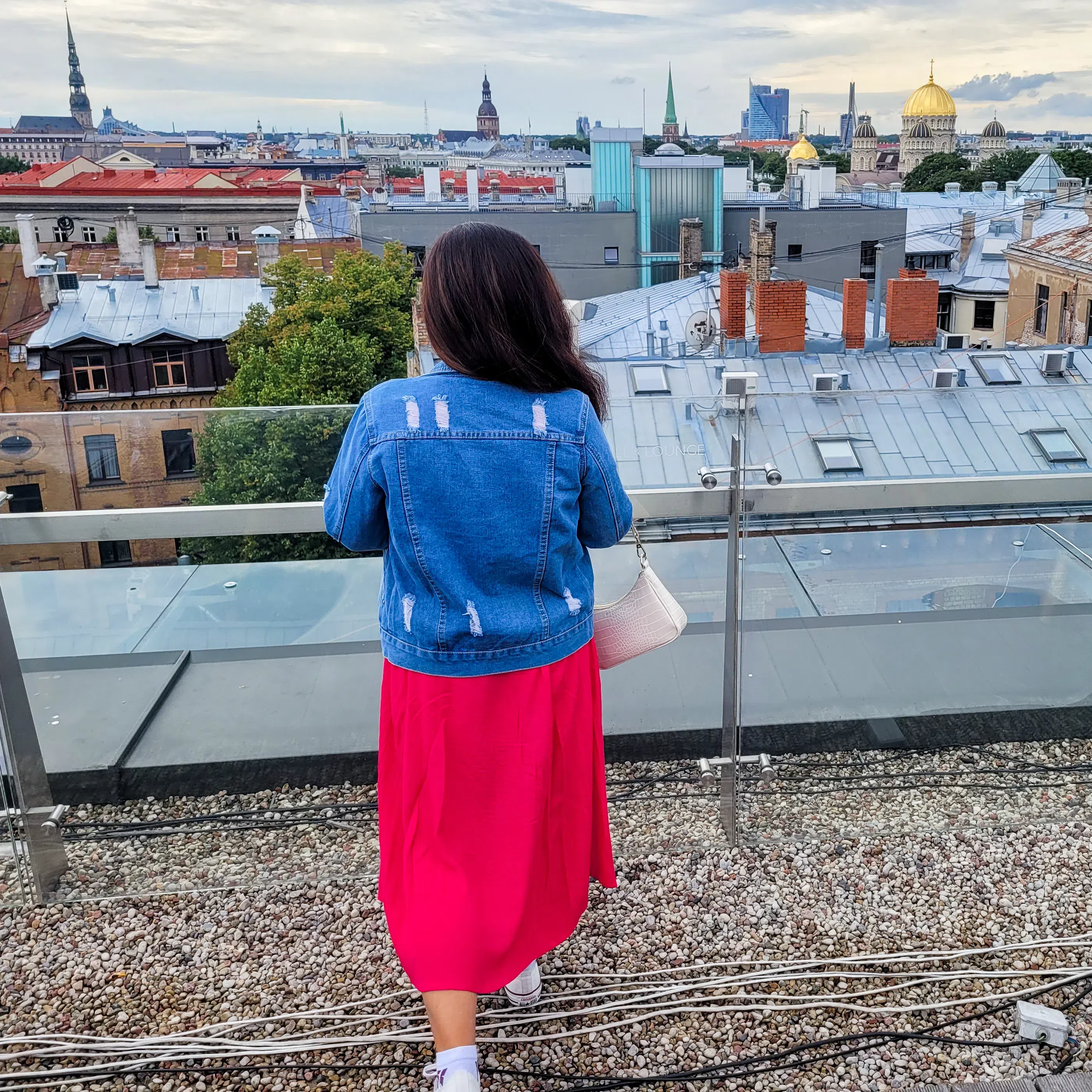 CONVERSE Chuck Taylor All Star Platform Canvas Sneakers In White In White Black