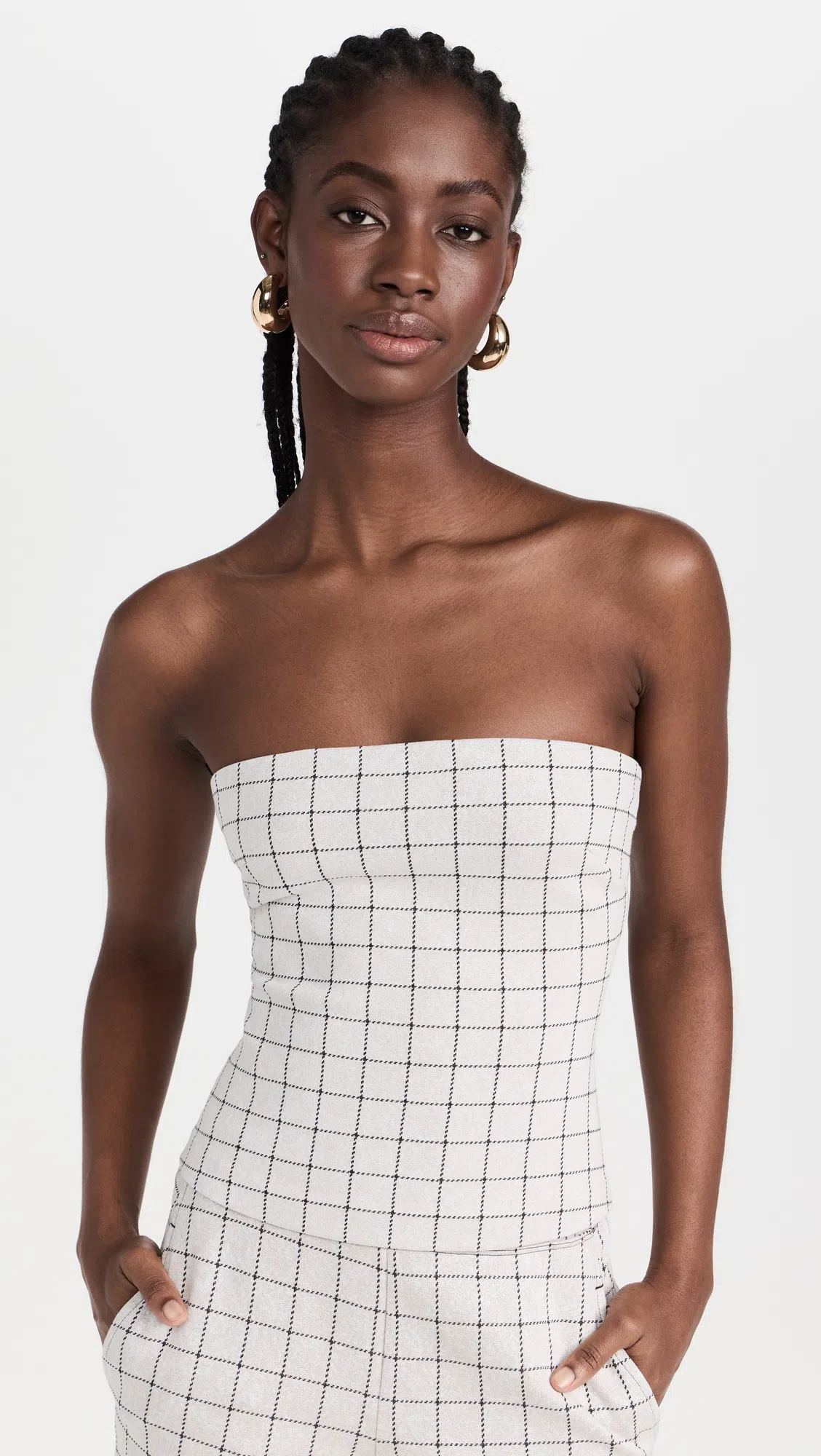 AEYDE Fedora Dancer In Black