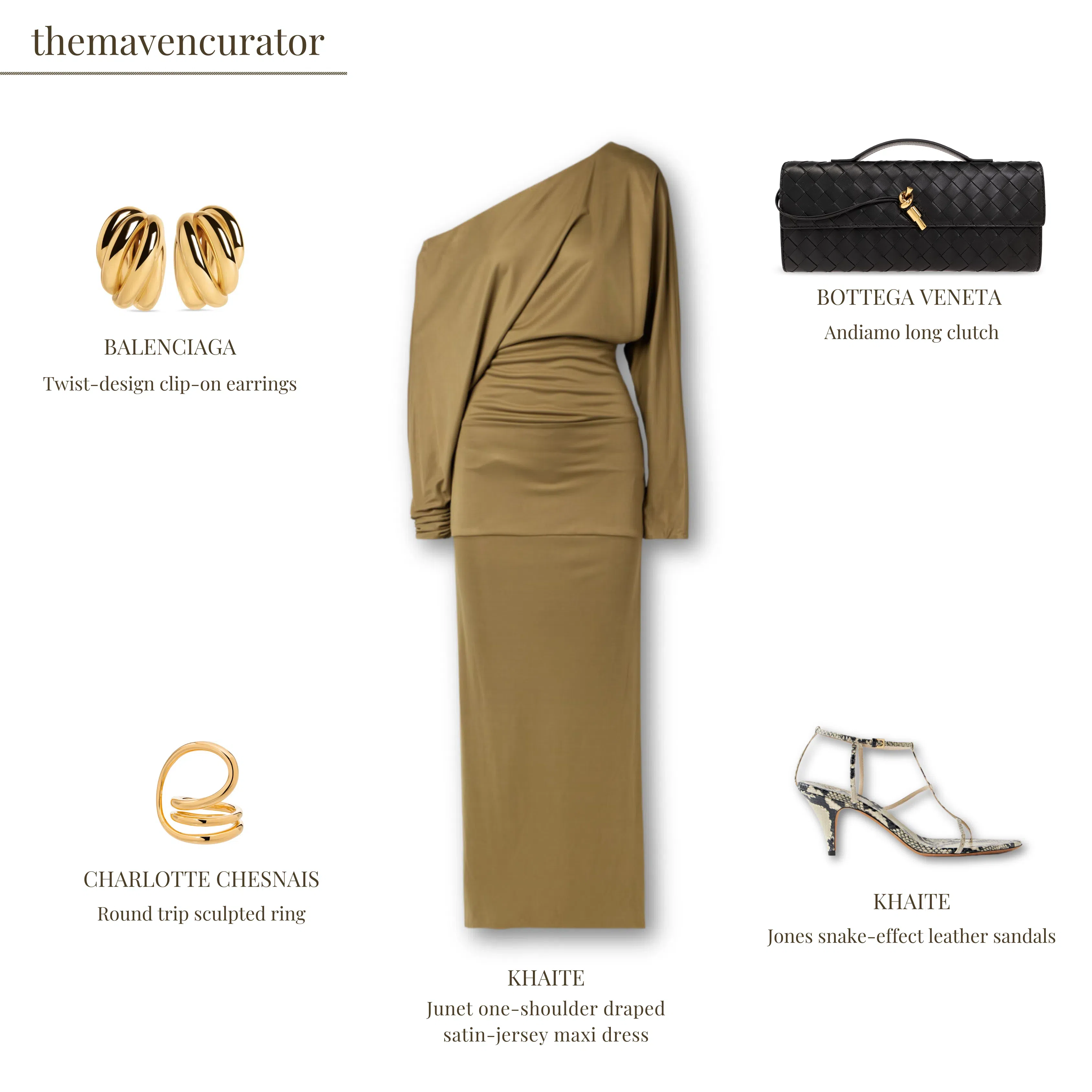 BOTTEGA VENETA Women Leather Andiamo Clutch With Intrecciato Motif In Black