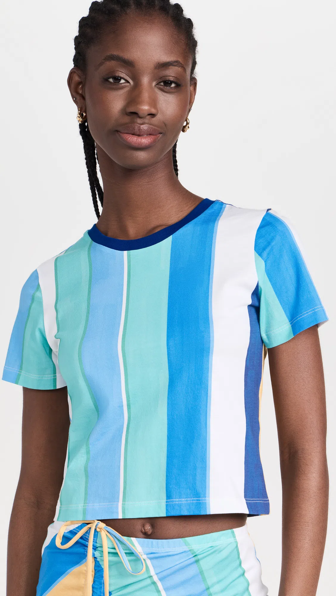 MARNI 20mm Fussbett Leather Sandals In White,black