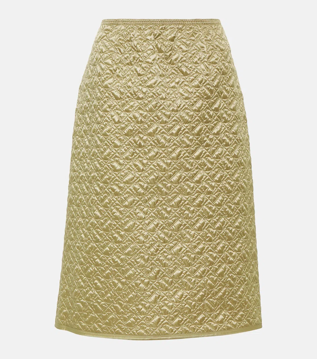 ISABEL MARANT Links Hoop Earrings In Gold