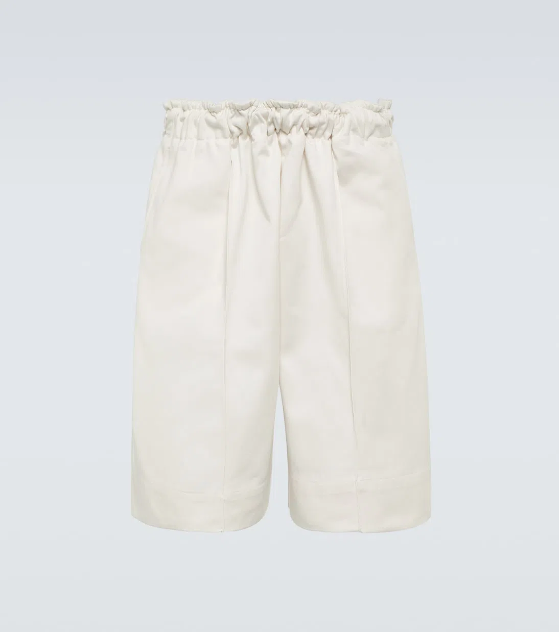 BRUNELLO CUCINELLI Four-pockets Denim Jacket In Blue