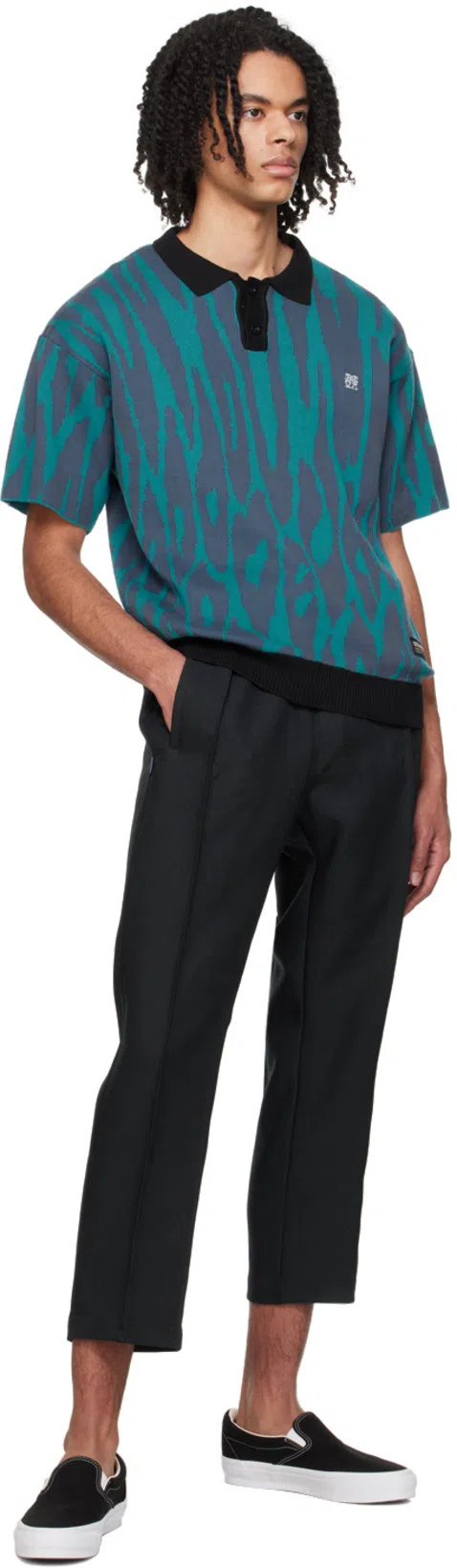 VANS Vault Og Classic Slip-on Lx Sneakers In Black