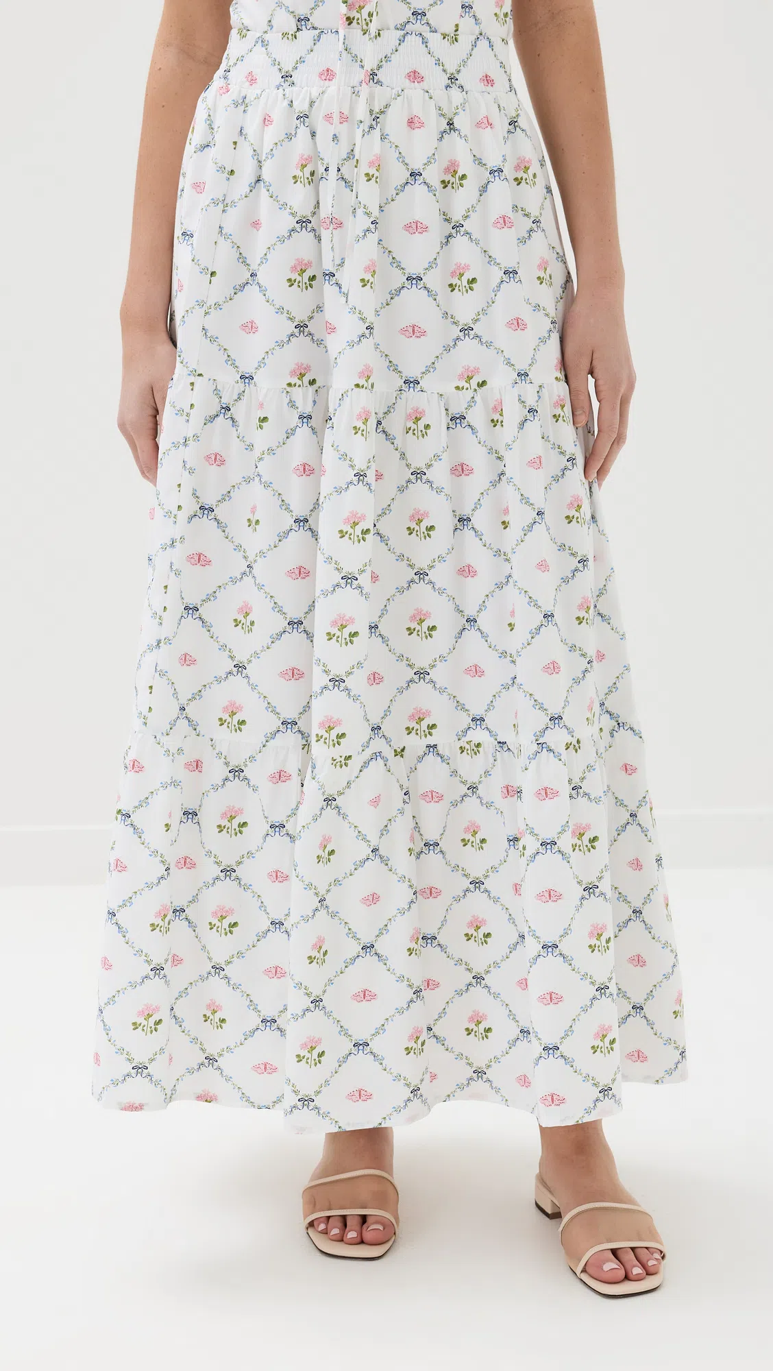 AGOLDE Parker High Waist Relaxed Long Denim Shorts In Feud Feud