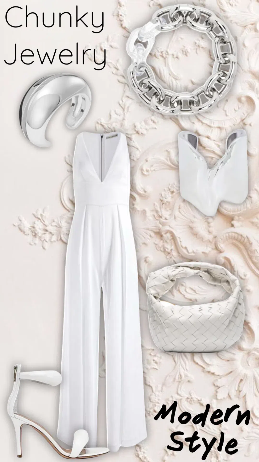 BOTTEGA VENETA Womens Chalk Mini Jodie Intrecciato Leather Top-handle Bag In White