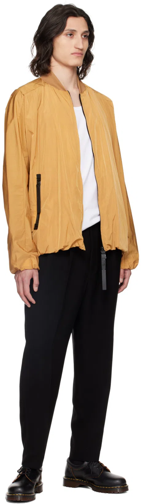 DR. MARTENS 8053 Nappa Leather Casual Shoes In Schwarz