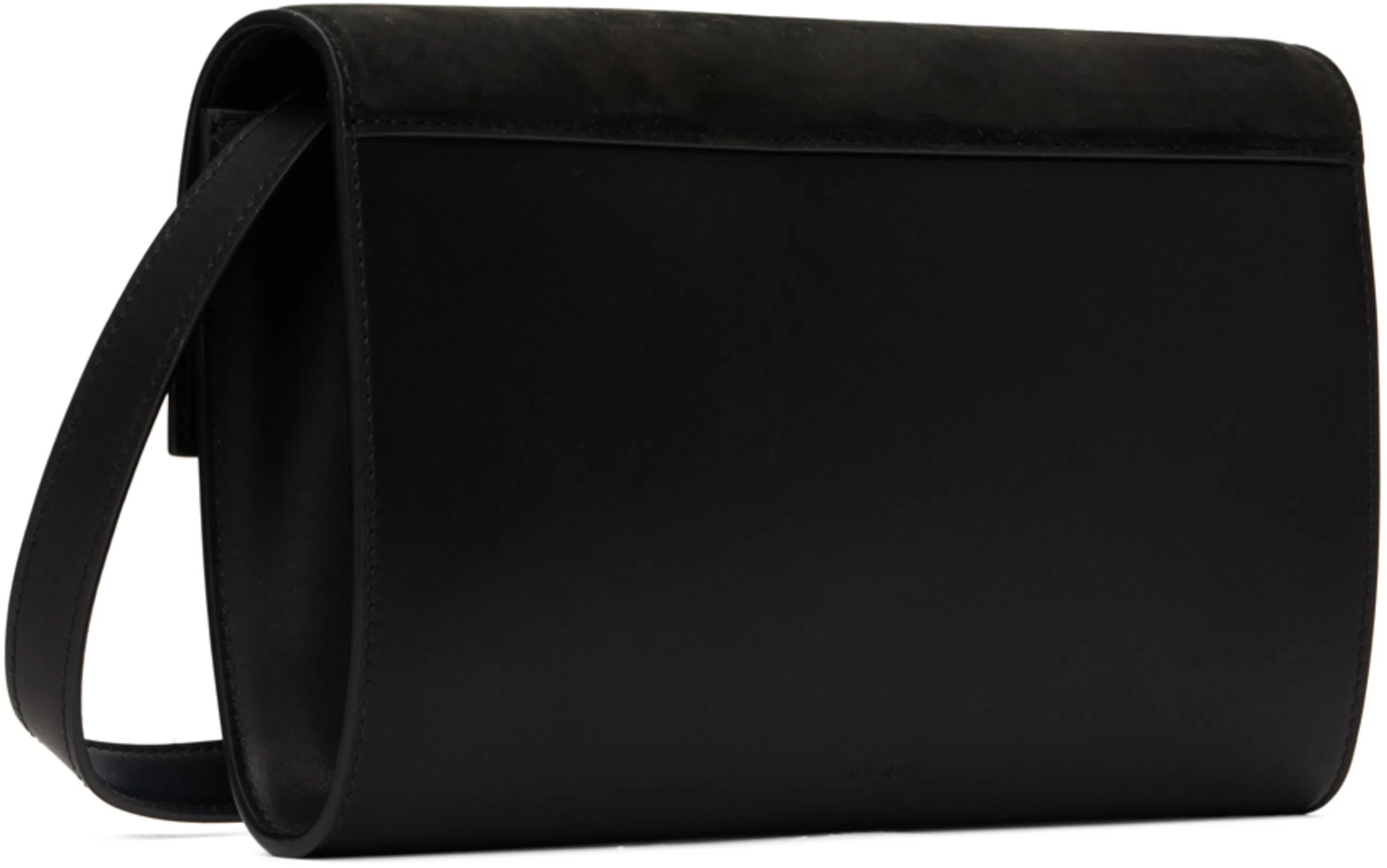 THE ROW Hugo Grey Slides In Cream