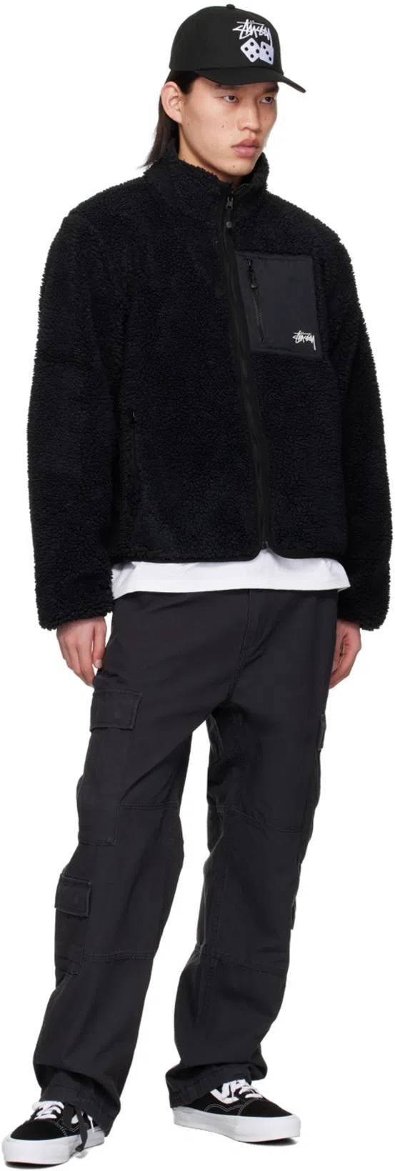 VANS Old Skool 36 Dx Suede Sneakers In Black