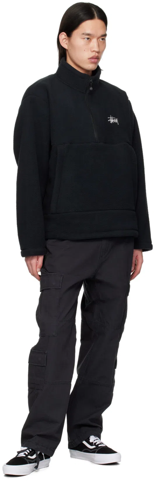 VANS Old Skool 36 Dx Suede Sneakers In Black