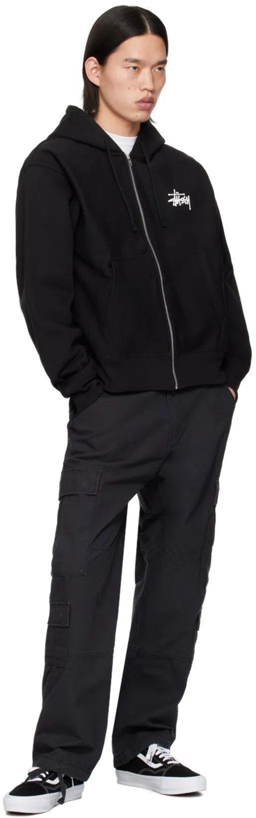 VANS Old Skool 36 Dx Suede Sneakers In Black