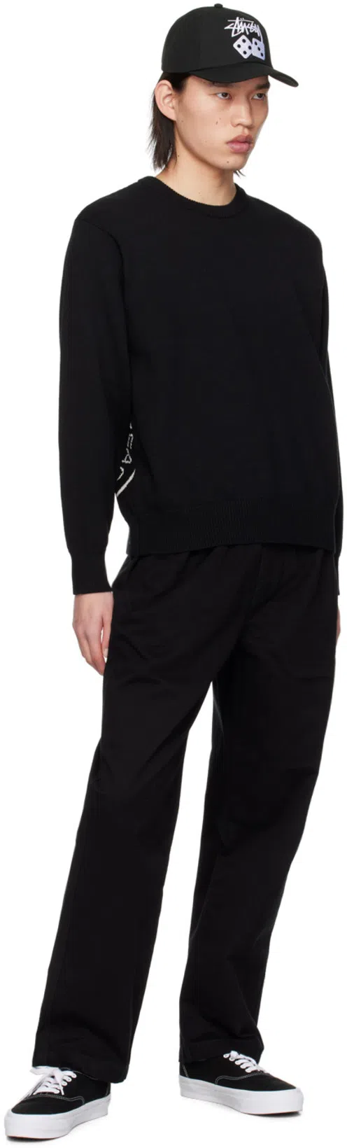 VANS Anaheim Authentic 44 Dx Sneakers Canvas Sneakers In Black