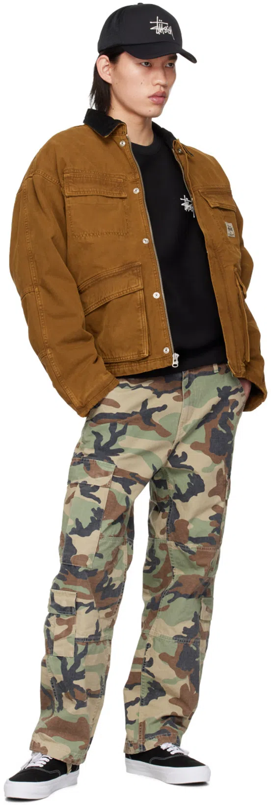 VANS Anaheim Authentic 44 Dx Sneakers Canvas Sneakers In Black