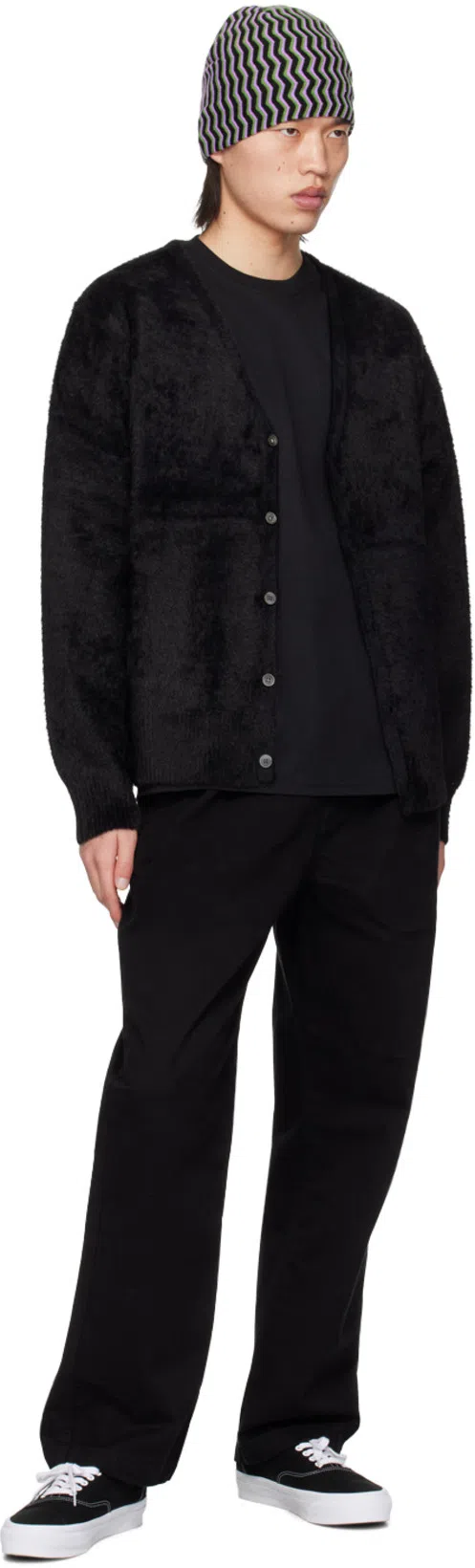 VANS Anaheim Authentic 44 Dx Sneakers Canvas Sneakers In Black